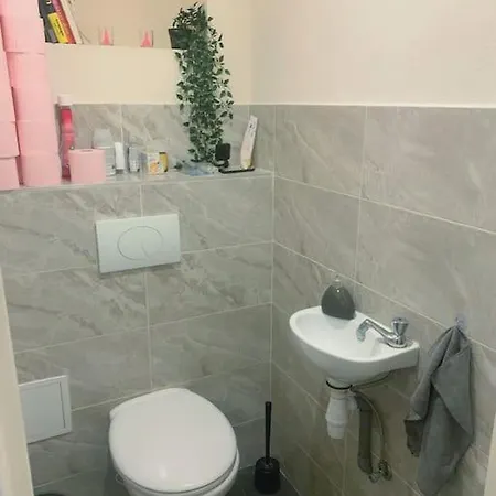 Magnifique Logement A 5 Min De La Gare * Mons