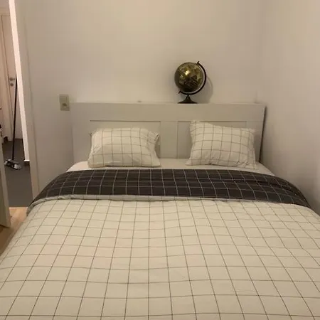 Magnifique Logement A 5 Min De La Gare * Mons