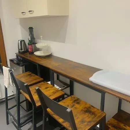 Magnifique Logement A 5 Min De La Gare